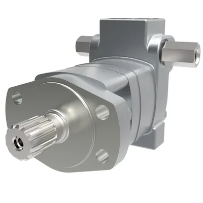 Danfoss 104-3643-006 – MOTOR-ORBITAL,2000 SERIES 130 [8], M02080AJ04AA0103410000000AAAAF