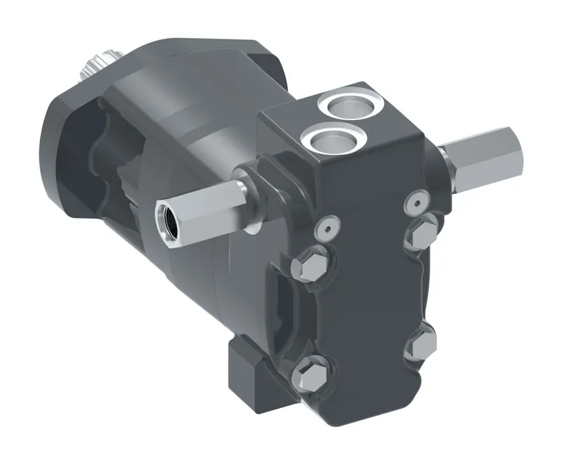 MOTOR-ORBITAL,2000 SERIES 245 [14.9], M02149BD04AA0104310000000AAAAF — photo 3 of 6