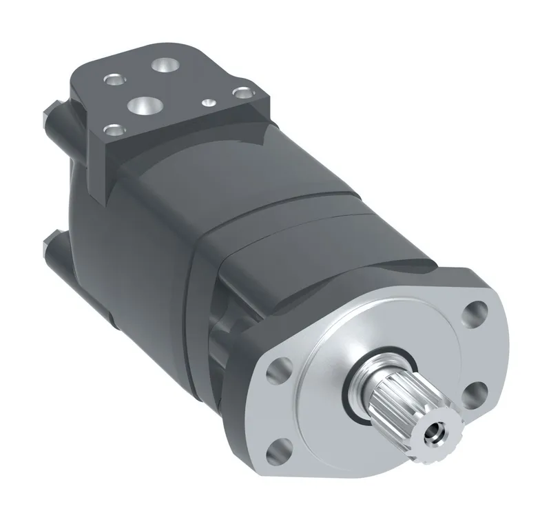 MOTOR-ORBITAL,2000 SERIES 245 [14.9], M02149AJ04AE02000100000AAABAAF — photo 5 of 6
