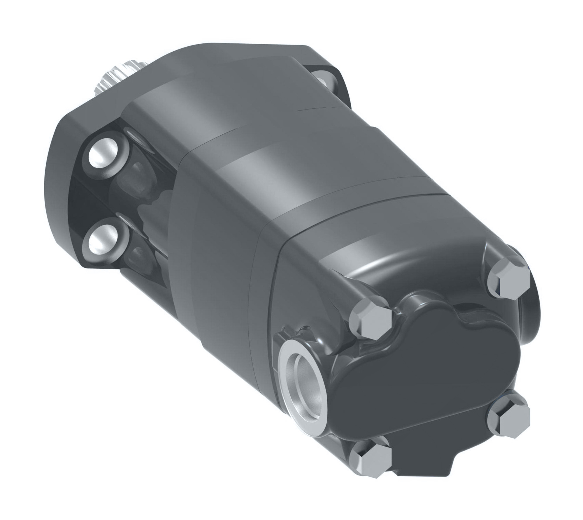 MOTOR-ORBITAL,2000 SERIES 195 [11.9], M02119AJ04AF0100010000000AAAAF — photo 4 of 6