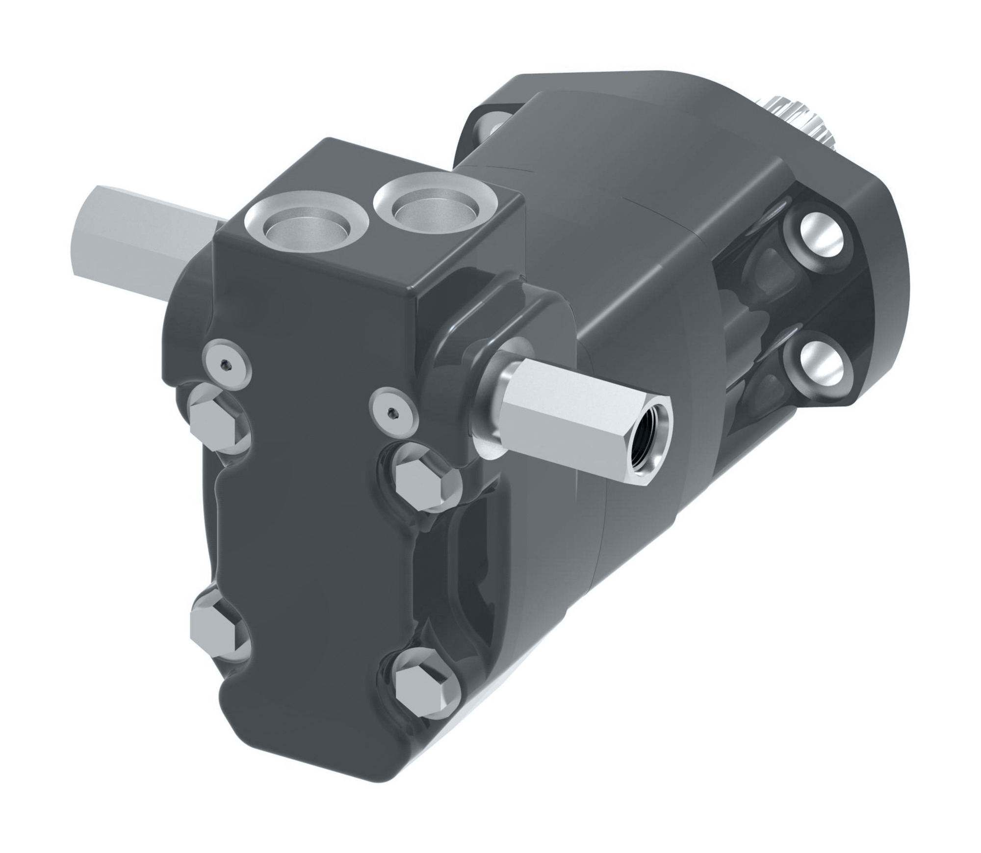 MOTOR-ORBITAL,2000 SERIES 195 [11.9], M02119AJ04AA0103210000000ABAAF — photo 5 of 6