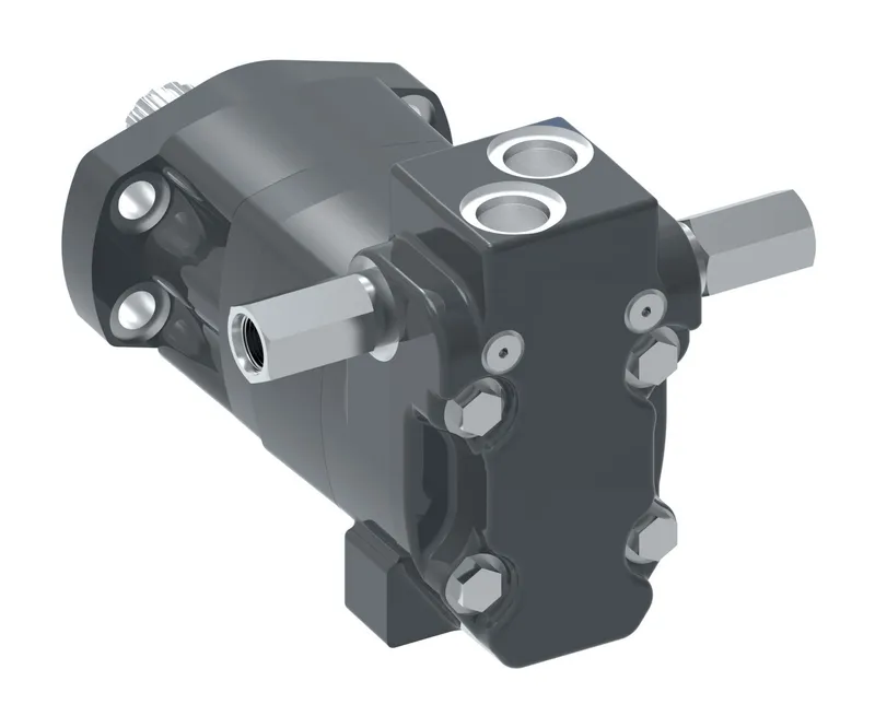 MOTOR-ORBITAL,2000 SERIES 195 [11.9], M02119AJ04AA0103210000000ABAAF — photo 3 of 6