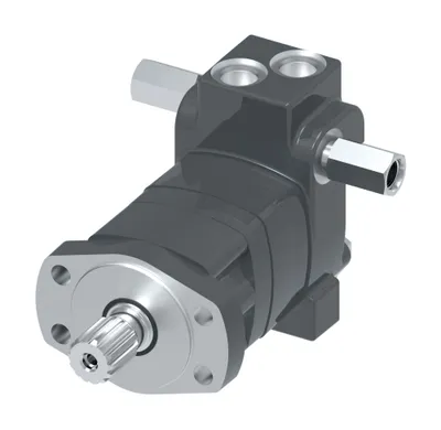 Danfoss 104-4053-006 – MOTOR-ORBITAL,2000 SERIES 130 [8], M02080AJ04AA0103610000000ABAAF