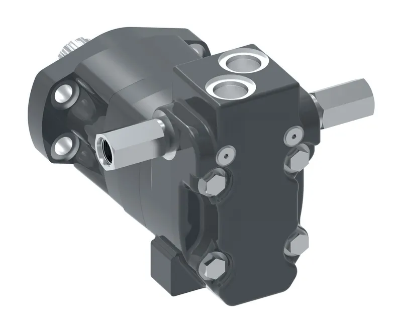 MOTOR-ORBITAL,2000 SERIES 130 [8], M02080AJ04AA0103610000000ABAAF — photo 3 of 6