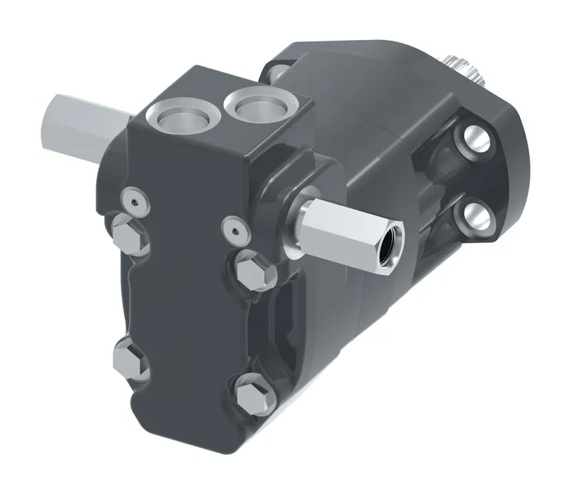 MOTOR-ORBITAL,2000 SERIES 130 [8], M02080AJ04AA0103610000000ABAAF — photo 5 of 6