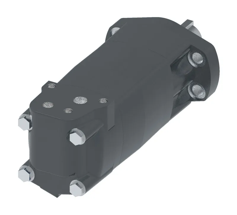 MOTOR-ORBITAL,2000 SERIES 395 [24], M02240AJ02AB0100010000000AAAAF — photo 4 of 6