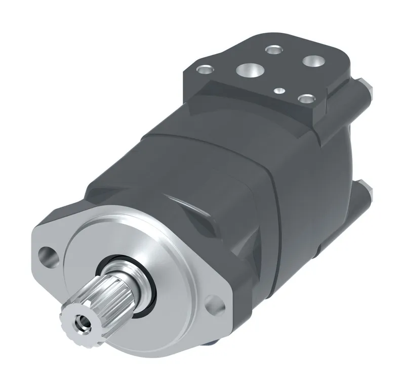 MOTOR-ORBITAL,2000 SERIES 160 [9.6], M02096AC04AE0200013000000AAAAF — photo 1 of 6