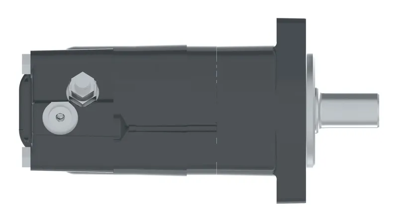 MOTOR-ORBITAL,2000 SERIES 160 [9.6], M02096AC19AG0200010AC0000AAAAF — photo 4 of 6