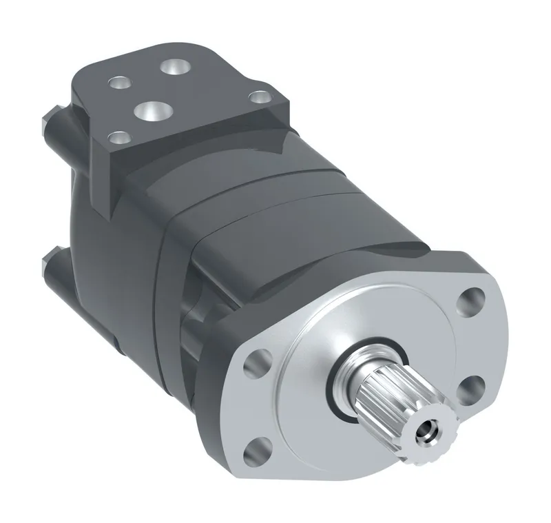MOTOR-ORBITAL,2000 SERIES 100 [6.2], M02062AJ04AB0100010000000ABAAF — photo 2 of 6