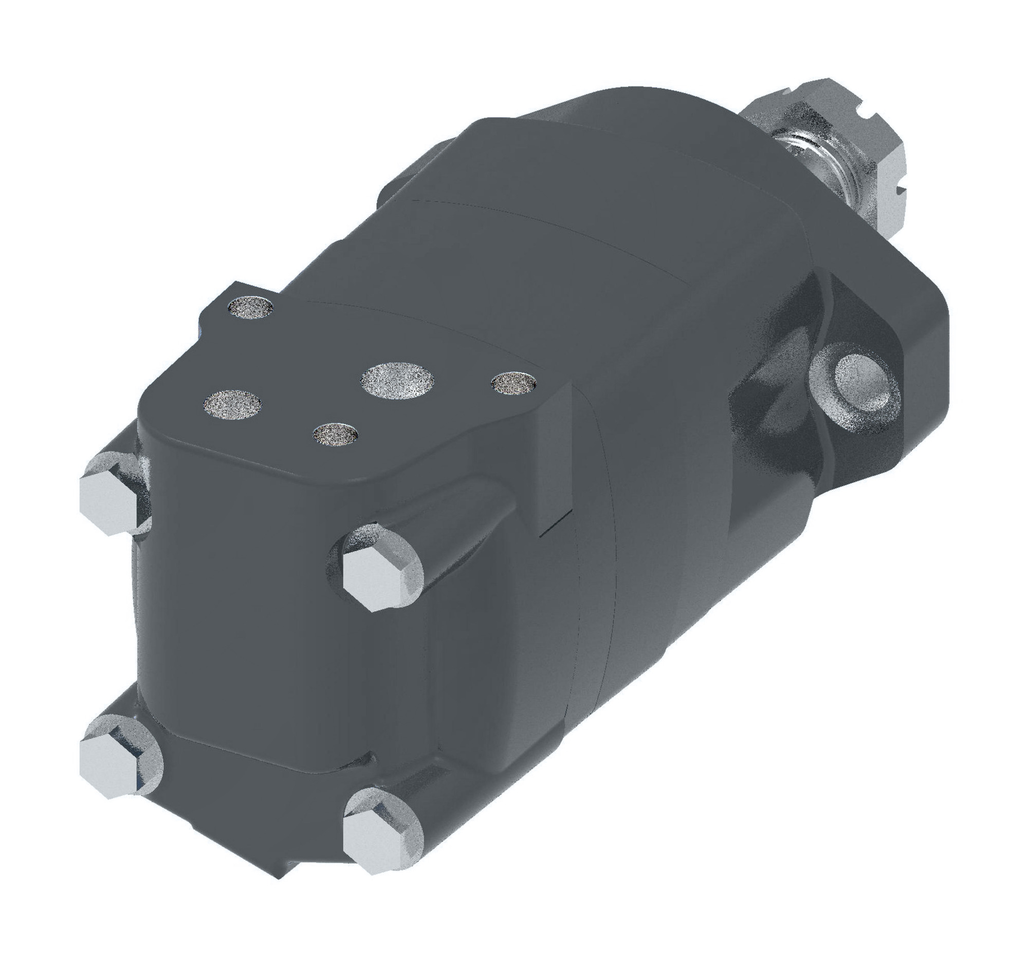 MOTOR-ORBITAL,2000 SERIES 130 [8], M02080AC03AB0100010000000AJAAF — photo 6 of 6