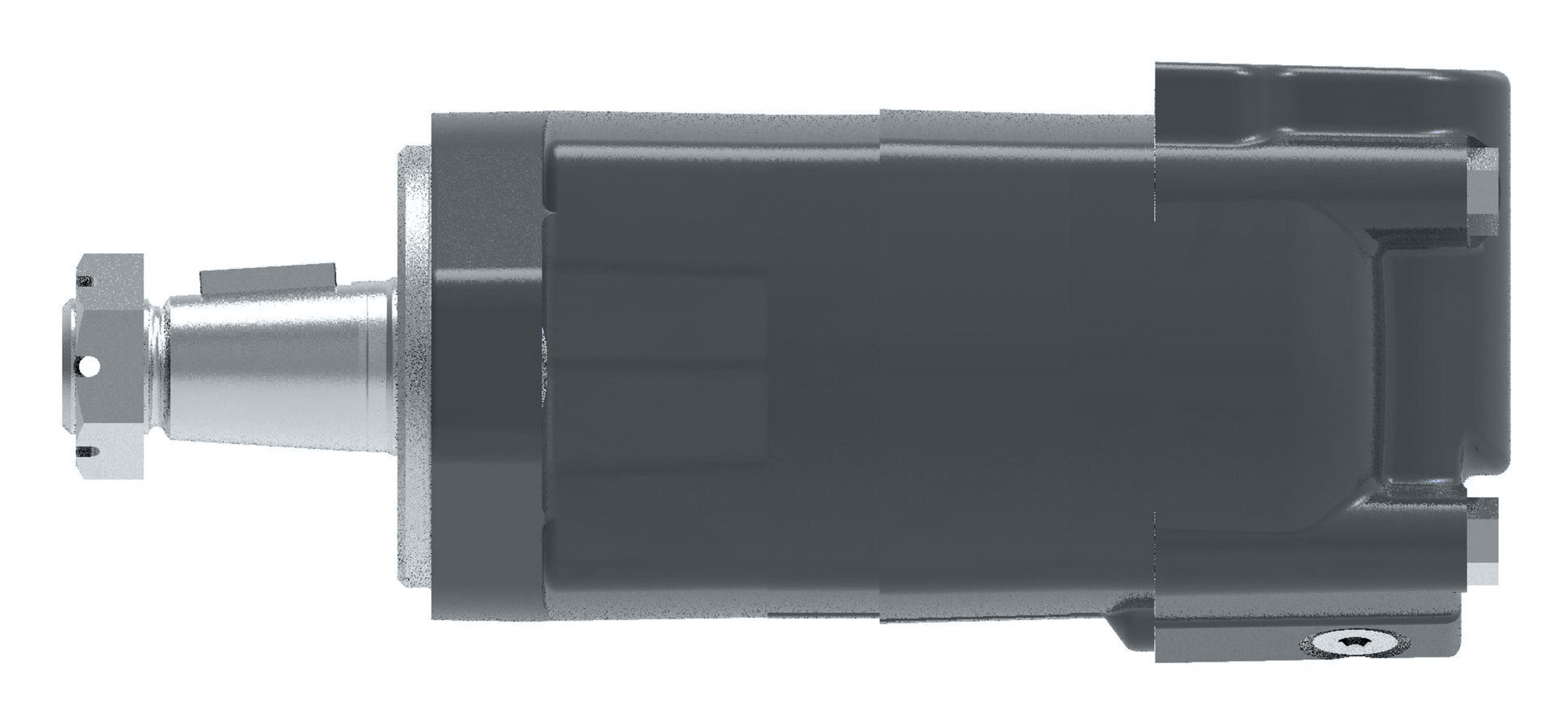MOTOR-ORBITAL,2000 SERIES 160 [9.6], M02096AC32AA0100010AD0000ABAAF — photo 5 of 6