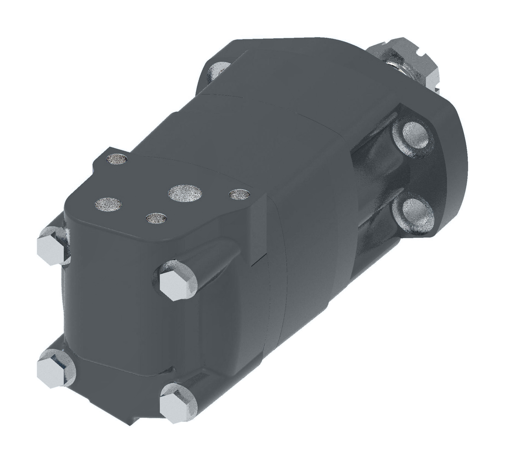 MOTOR-ORBITAL,2000 SERIES 195 [11.9], M02119AJ03AB0100010AB0000AFAAF — photo 4 of 6