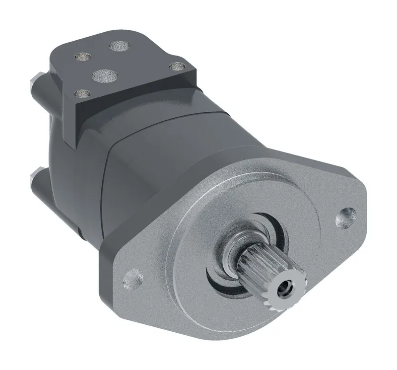 MOTOR-ORBITAL,2000 SERIES 80 [4.9], M02049AF04AB0100010000000ABAAF — photo 2 of 6