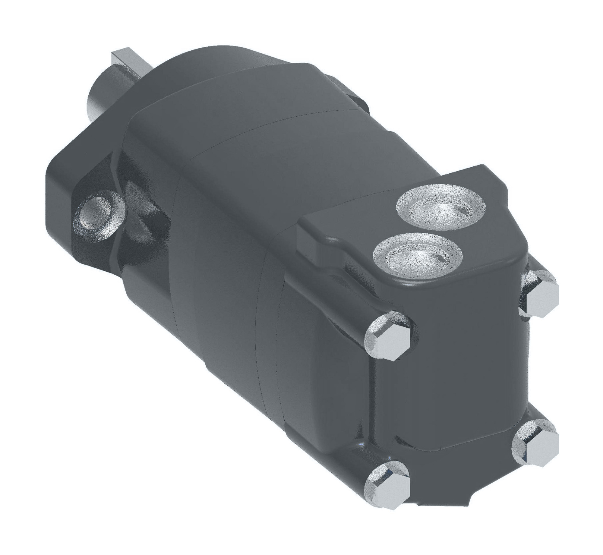 MOTOR-ORBITAL,2000 SERIES 195 [11.9], M02119AC02AA01000120000AAABAAF — photo 3 of 6