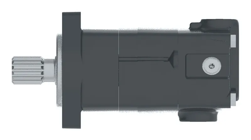 MOTOR-ORBITAL,2000 SERIES 130 [8], M02080AC04AF0100010000000ABAAF — photo 2 of 6