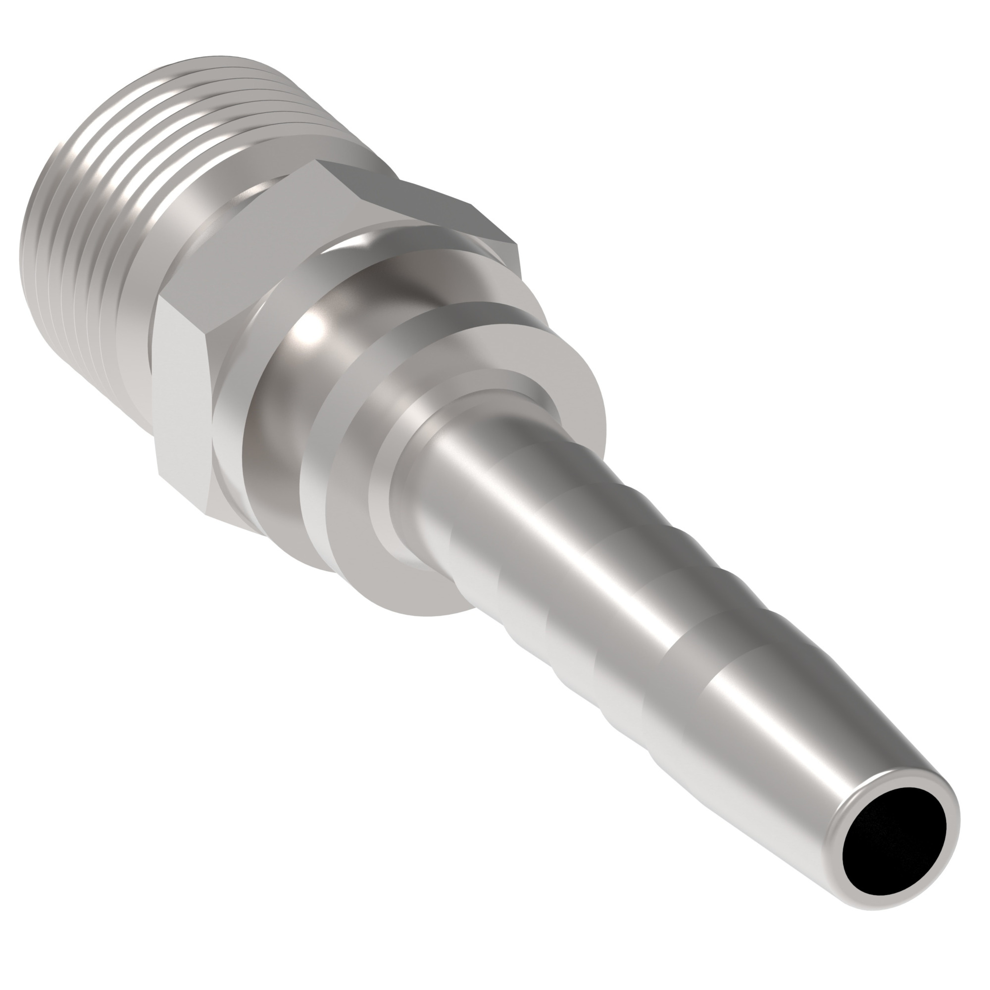 HOSE NIPPLE ASSY,2P/05,DKOL/16,CS,STR — photo 3 of 3