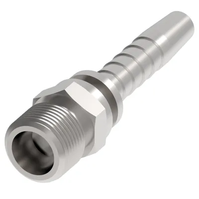 HOSE NIPPLE ASSY,2P/04,DKOL/18,CS,STR