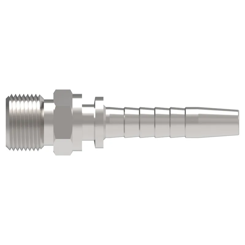 HOSE NIPPLE ASSY,2P/08,DKOL/22,CS,STR — photo 2 of 3