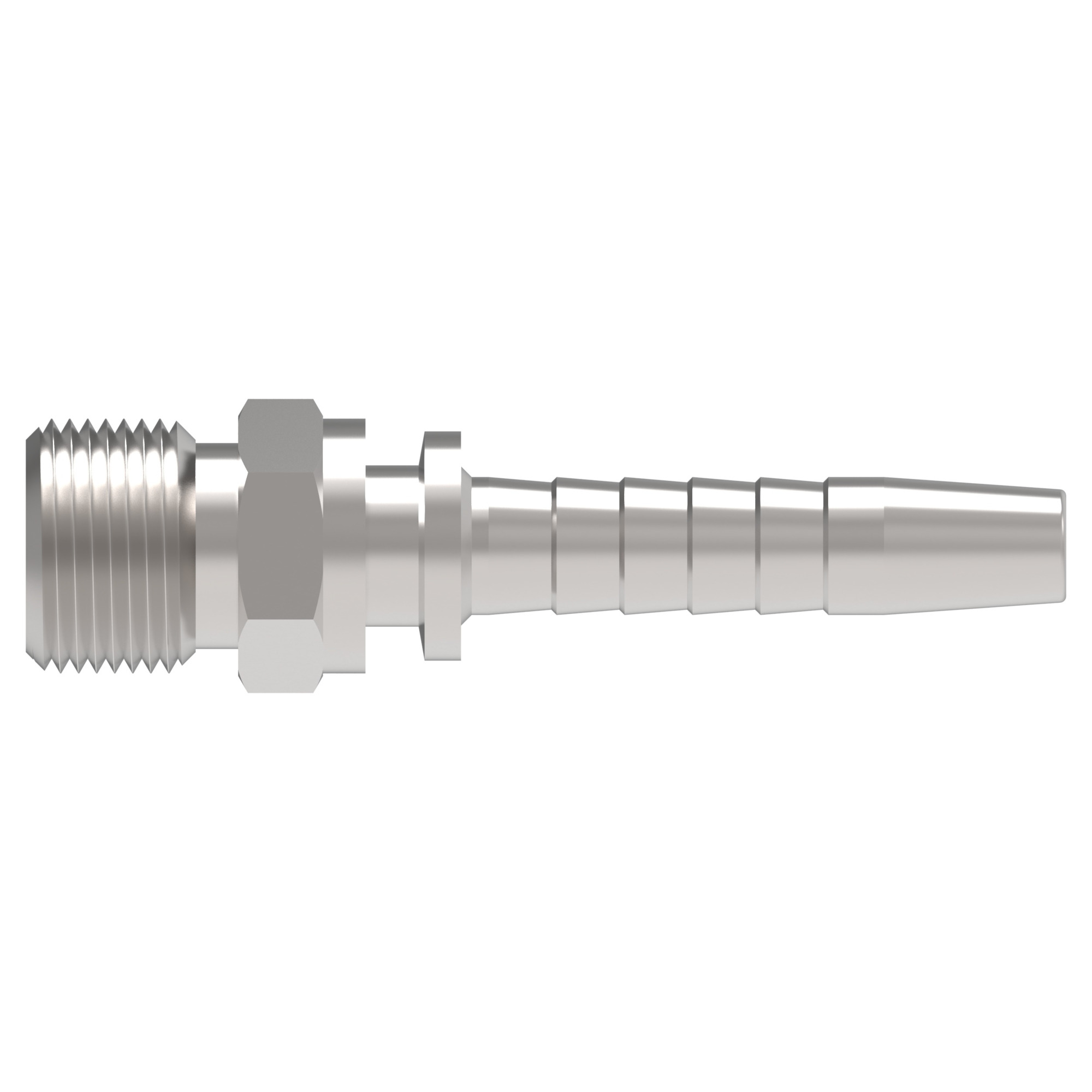 HOSE NIPPLE ASSY,2P/12,DKOL/30,CS,STR — photo 2 of 3