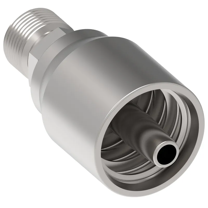 HOSE NIPPLE ASSY,2P/06,DKOL/18,CS,STR — photo 3 of 3
