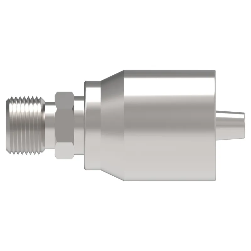 HOSE NIPPLE ASSY,2P/20,DKOL/45,CS,STR — photo 2 of 3
