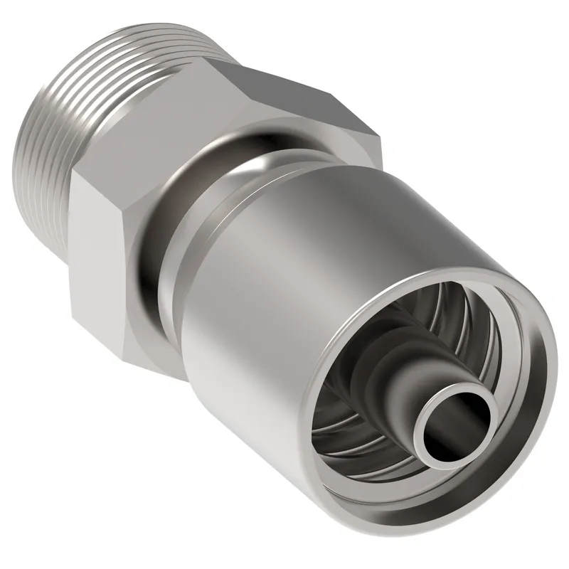 HOSE NIPPLE ASSY,2P/06,DKOL/18,CS,STR — photo 3 of 3