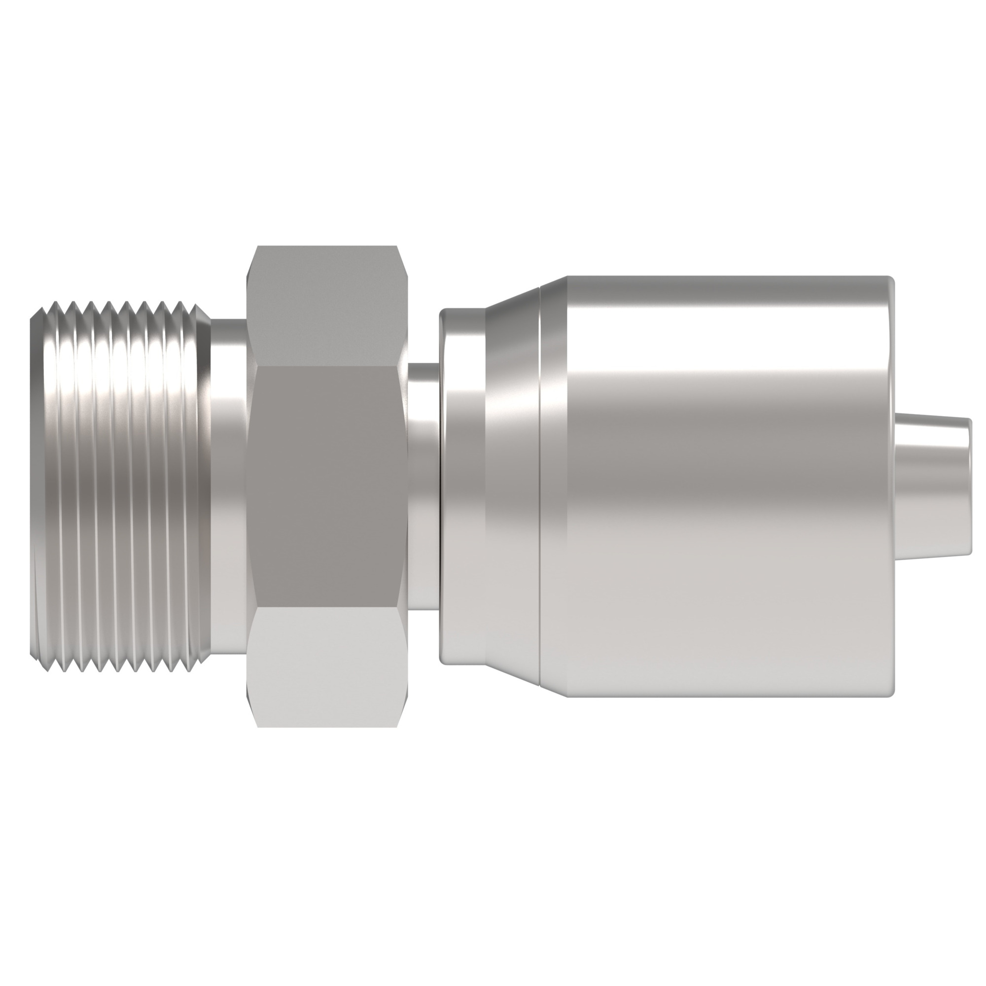 HOSE NIPPLE ASSY,2P/06,DKOL/18,CS,STR — photo 2 of 3