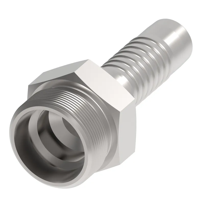 HOSE NIPPLE ASSY,2P/10,DKOL/30,CS,STR — photo 1 of 3