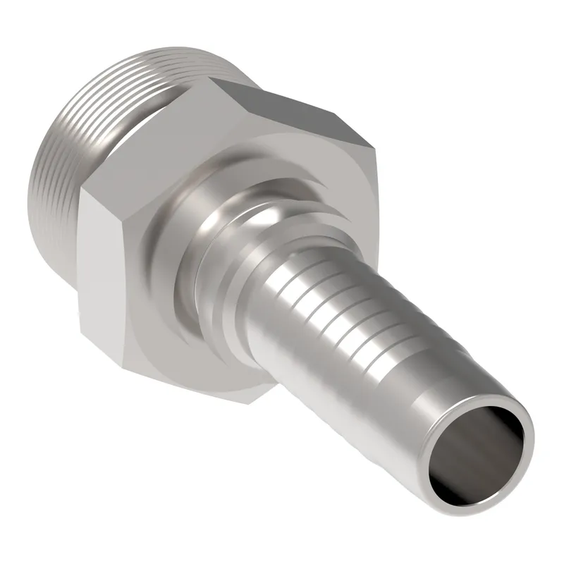 HOSE NIPPLE ASSY,2P/12,DKOL/36,CS,STR — photo 3 of 3