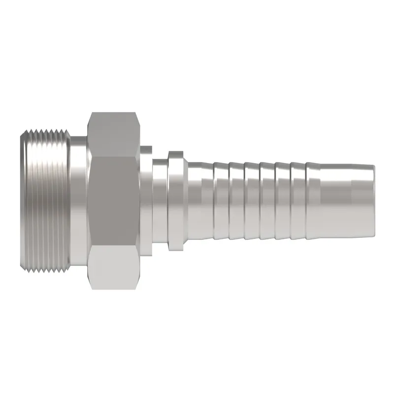 HOSE NIPPLE ASSY,2P/12,DKOL/36,CS,STR — photo 2 of 3