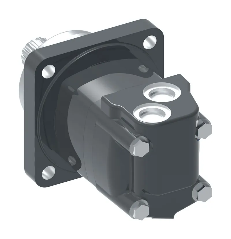MOTOR-ORBITAL,2000 SERIES 130 [8.0], M02080AB04AA0100010000000AAAAF — photo 2 of 6