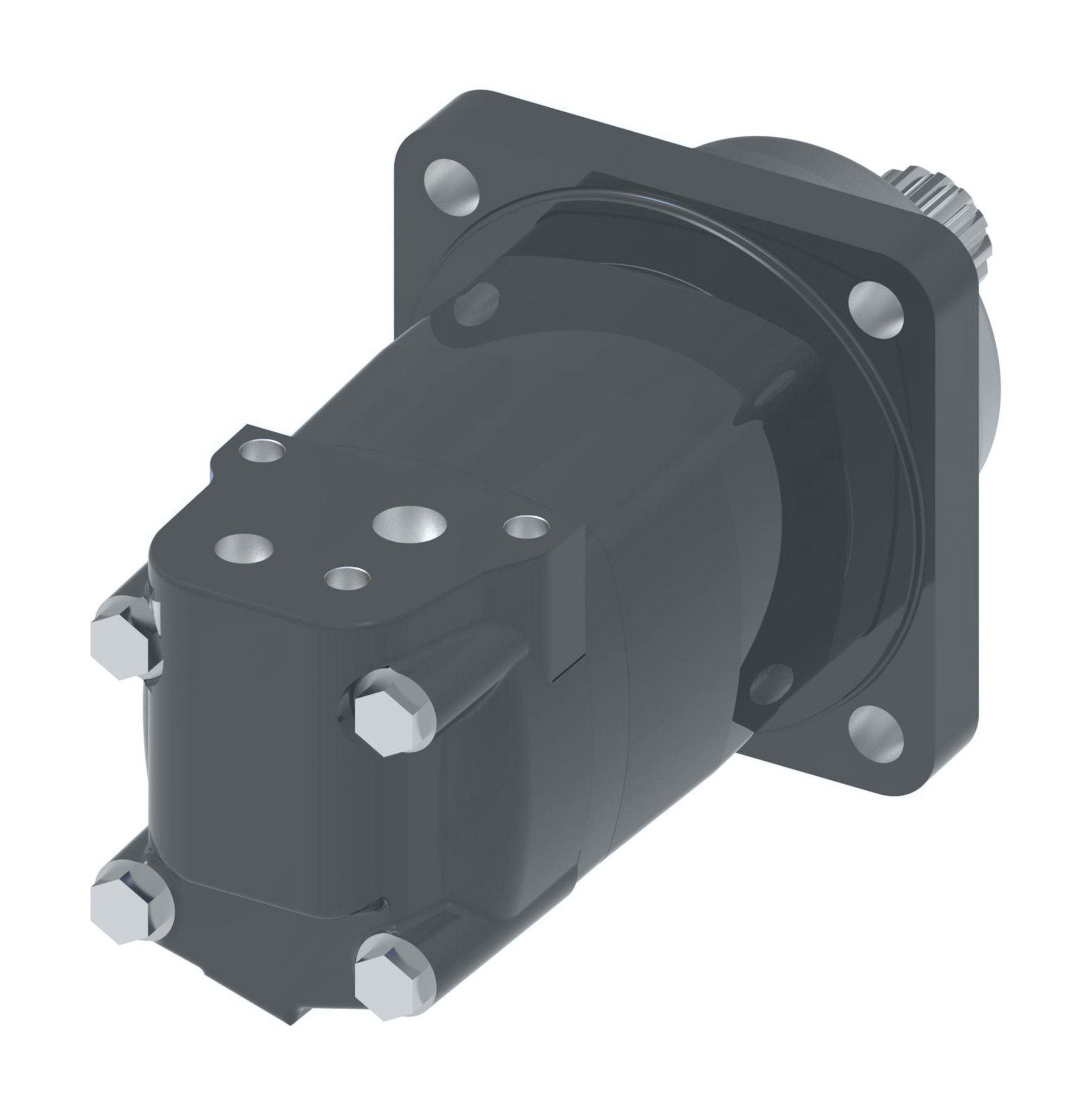 MOTOR-ORBITAL,2000 SERIES 305 [18.7], M02187AB04AB0100010000000AAAAF — photo 4 of 6