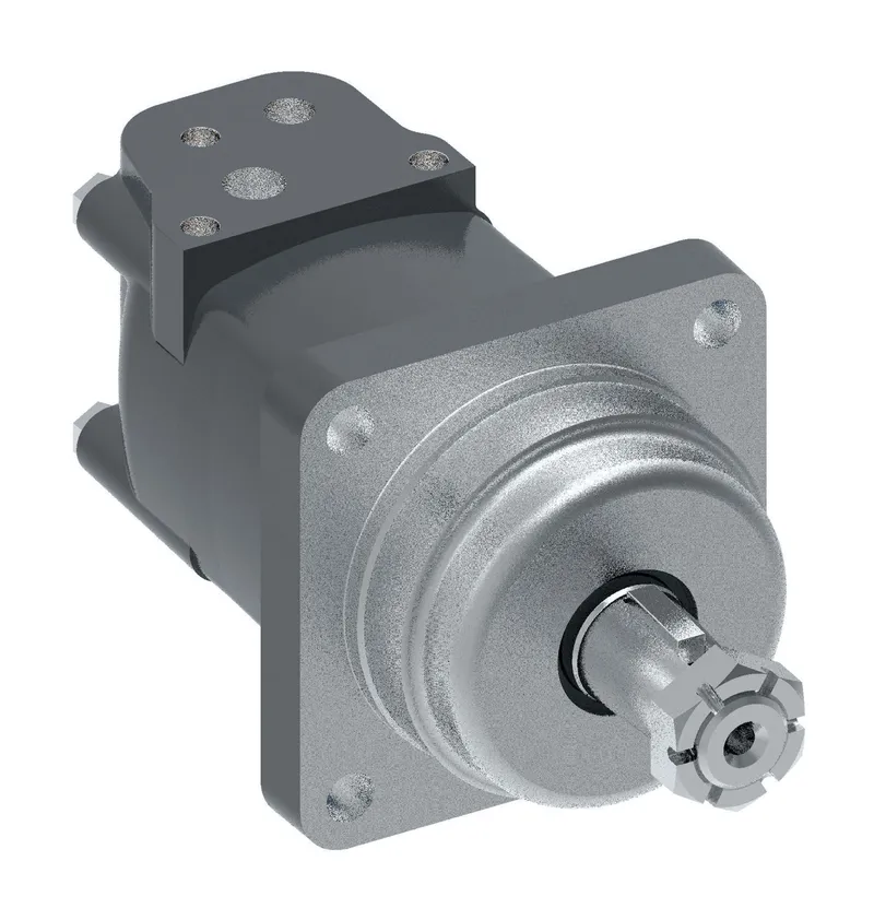 MOTOR-ORBITAL,2000 SERIES 160 [9.6], M02096AB03AR13A00100003ABABAAF — photo 5 of 6
