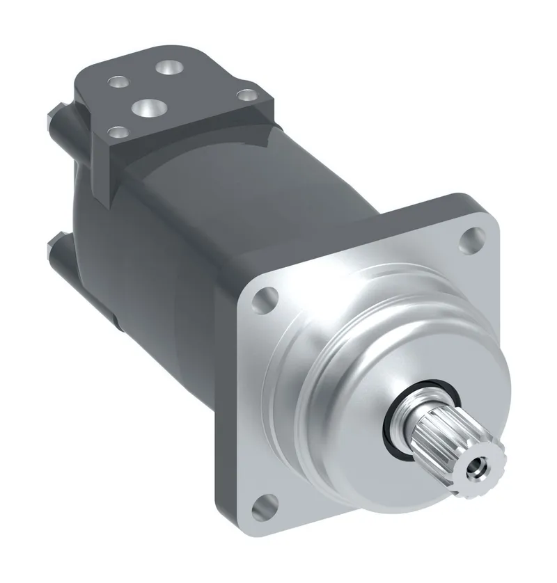 MOTOR-ORBITAL,2000 SERIES 395 [24], M02240AB04AB0100010000000ABAAF — photo 3 of 6