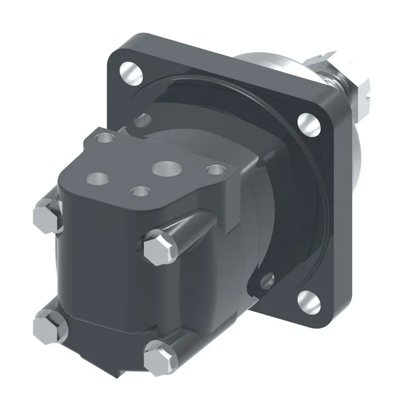 MOTOR-ORBITAL,2000 SERIES 80 [4.9], M02049AB03AB0100010000000AVAAF — photo 3 of 6