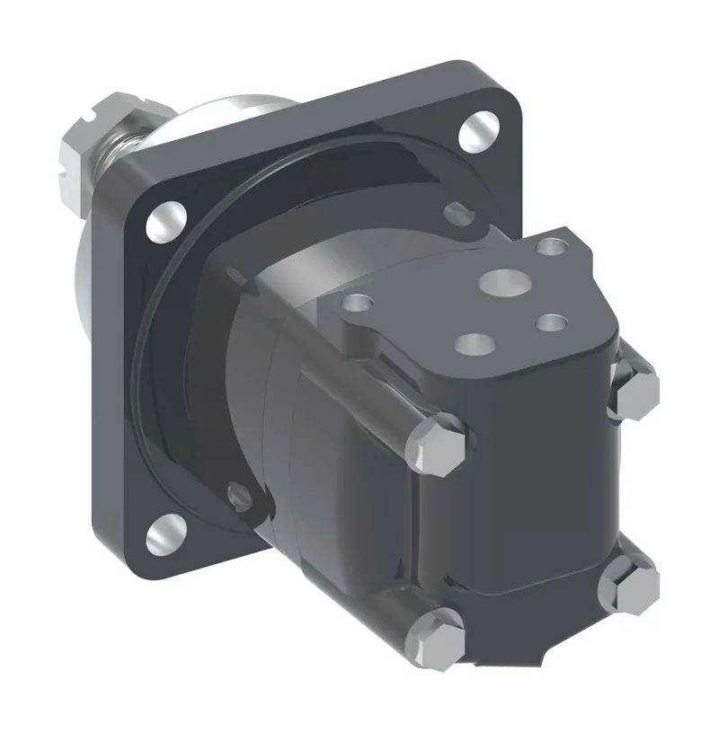 MOTOR-ORBITAL,2000 SERIES 100 [6.2], M02062AB03AB0100010000000ABAAF — photo 3 of 6
