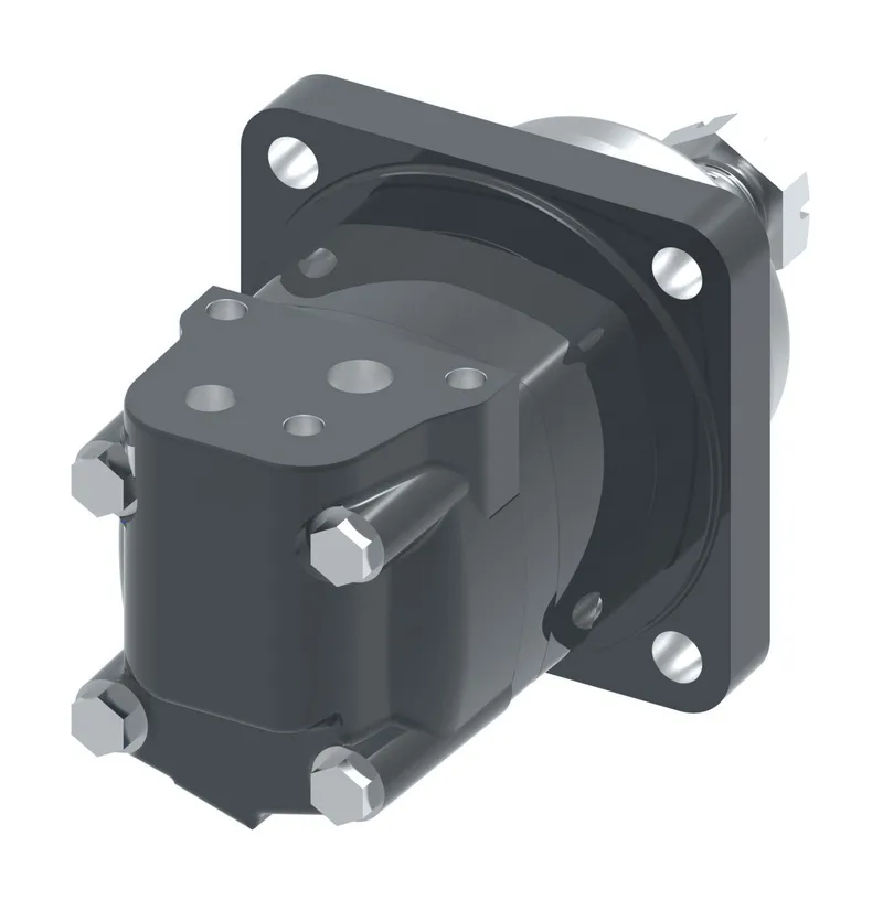MOTOR-ORBITAL,2000 SERIES 100 [6.2], M02062AB03AB0100010000000ABAAF — photo 4 of 6