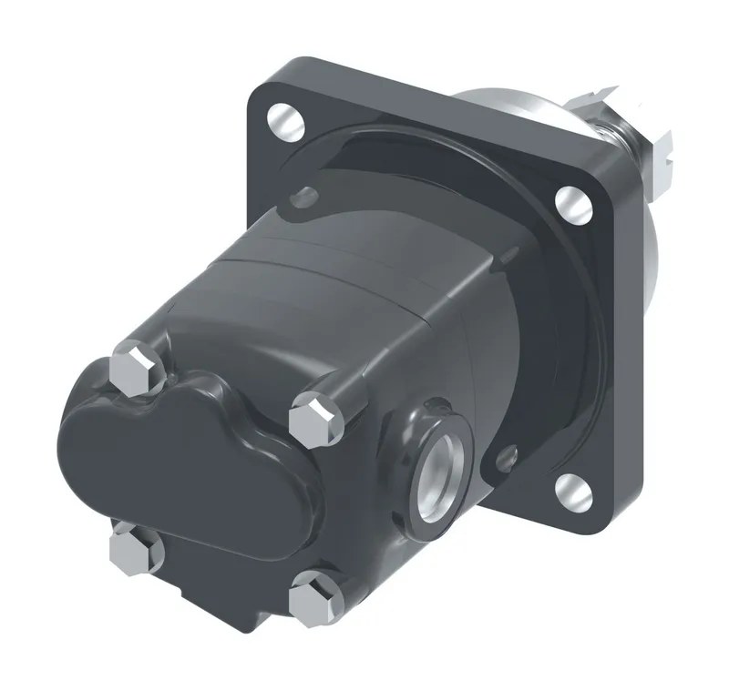 MOTOR-ORBITAL,2000 SERIES 130 [8], M02080AB03AF0100010000000ABAAF — photo 6 of 6
