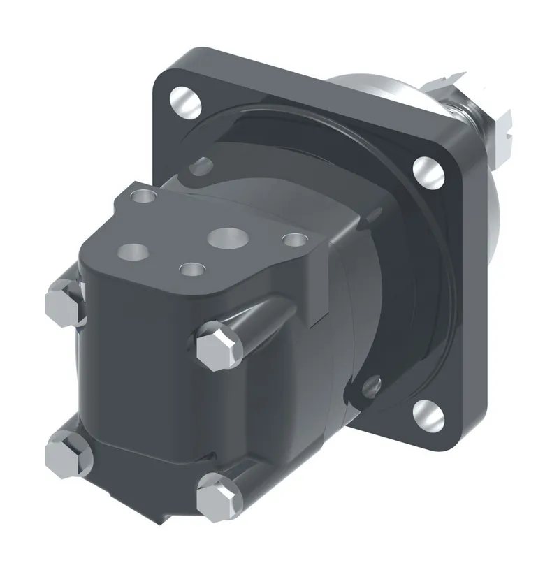 MOTOR-ORBITAL,2000 SERIES 100 [6.2], M02062AB03AB0100010000000AVAAF — photo 6 of 6