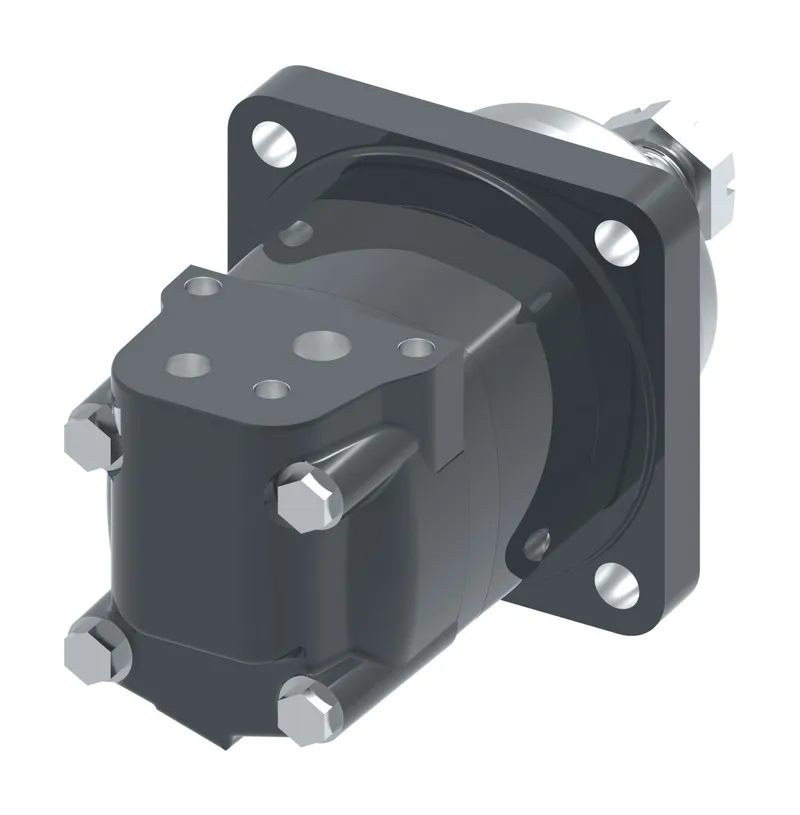 MOTOR-ORBITAL,2000 SERIES 130 [8.0], M02080AB03AB0100010000000AVAAF — photo 2 of 6