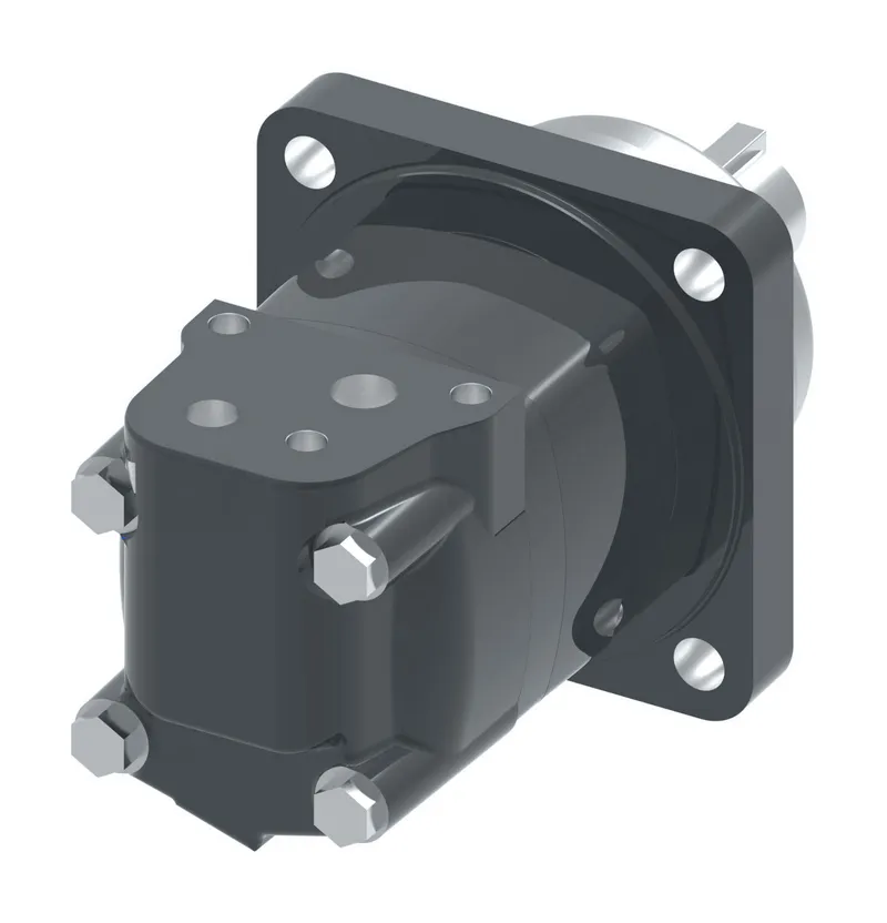 MOTOR-ORBITAL,2000 SERIES 130 [8], M02080AB02AB0100010000000ABAAF — photo 6 of 6