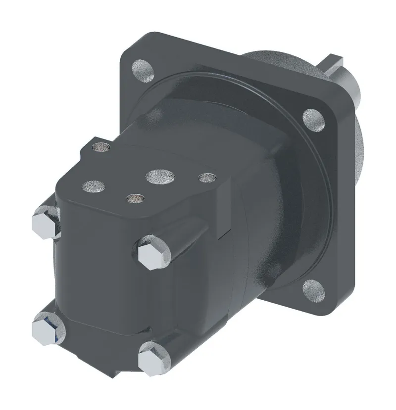 MOTOR-ORBITAL,2000 SERIES 160 [9.6], M02096AB02AB0100010000000ABAAF — photo 6 of 6