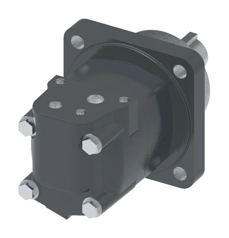 MOTOR-ORBITAL,2000 SERIES 100 [6.2], M02062AB02AB0100010000000ABAAF — photo 4 of 6