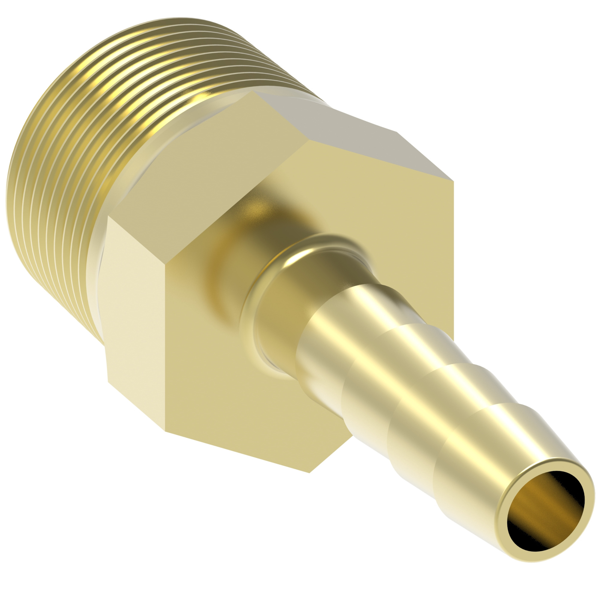 Nipple (Reus) Brass -4Hose x - 4MP — photo 3 of 3