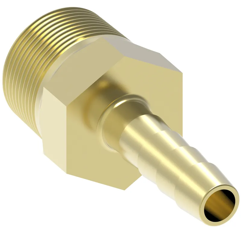 HOSE INSERT ASSY,B1/08,NPTF-M/08,B,STR — photo 3 of 3