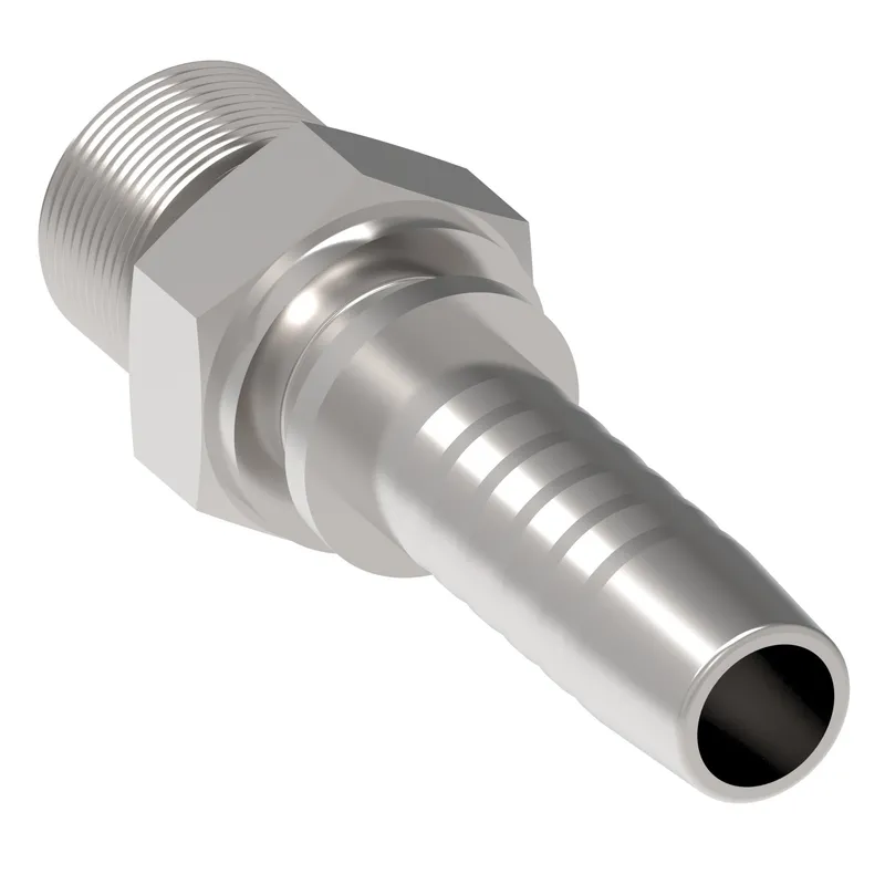 HOSE NIPPLE ASSY,2P/10,DKOH-B/30,CS,STR — photo 2 of 3
