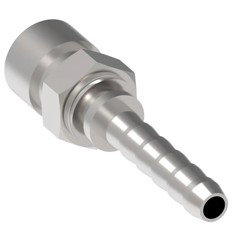 HOSE NIPPLE ASSY,2P/12,DKOH-B/36,CS,STR — photo 3 of 3