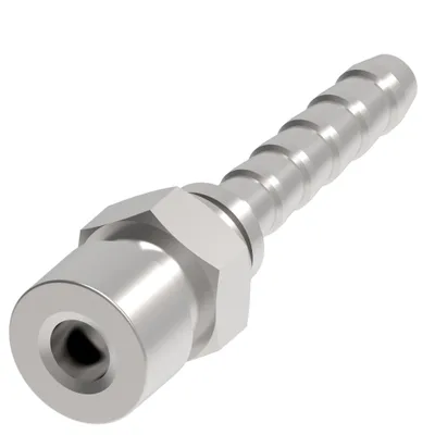 HOSE NIPPLE ASSY,2P/12,DKOH-B/36,CS,STR