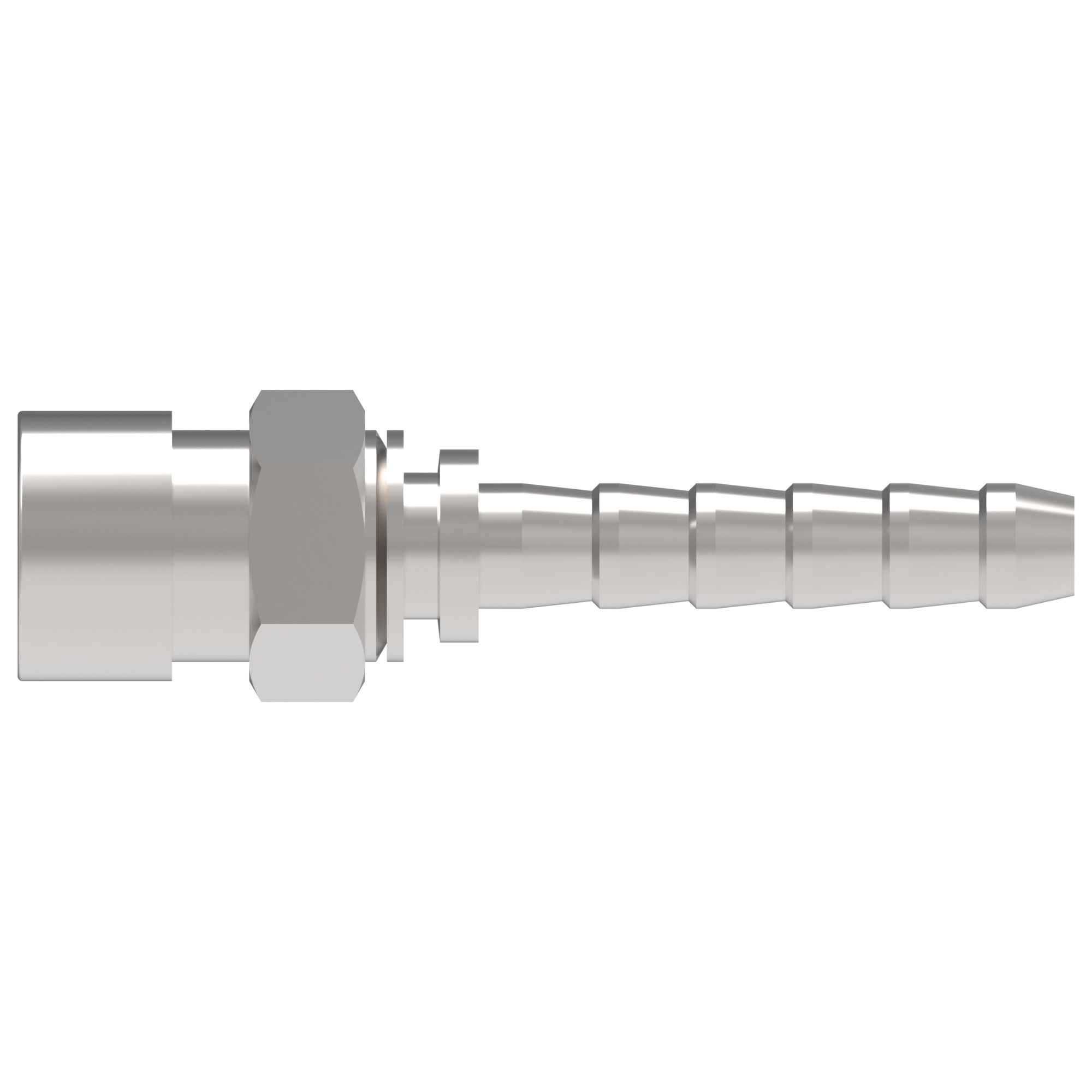 HOSE NIPPLE ASSY,2P/12,DKOH-B/36,CS,STR — photo 2 of 3