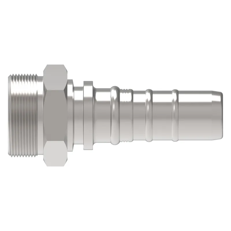 HOSE NIPPLE ASSY, 2P/20, EK/52, CS, STR — photo 2 of 3
